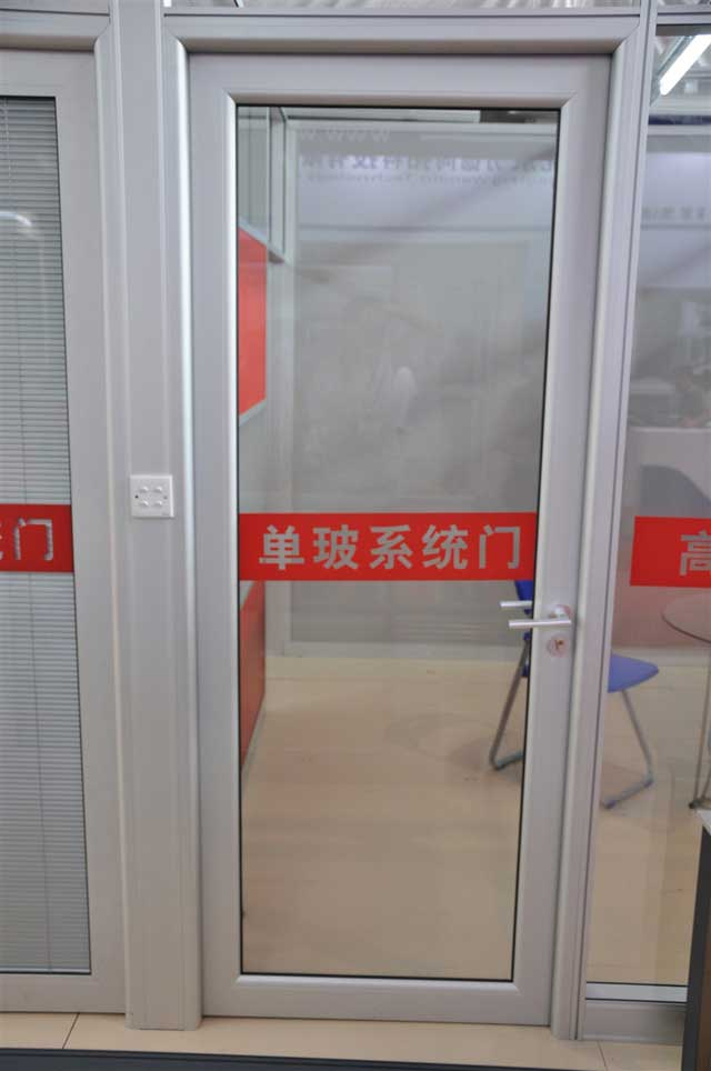 單玻高隔間(08)